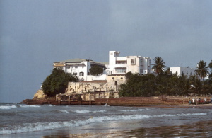 Osu Castle, Accra